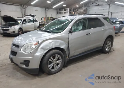 2015 Chevrolet Equinox 1Lt z USA, uszkodzony, nr VIN 1GNFLFEK8FZ132739